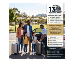 Travel Smarter with the Best Berwick Taxi Service – Available 24/7