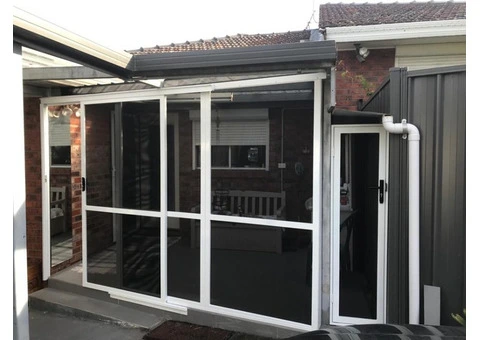 Security Porch Enclosures That Blend Protection with Style