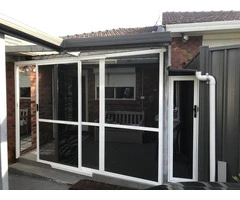 Security Porch Enclosures That Blend Protection with Style
