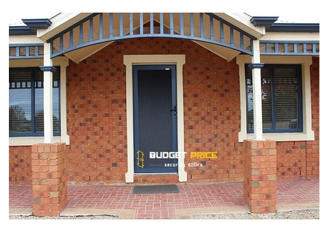 Security Doors Derrimut | Free Quote, Custom-Made Protection - 1/3
