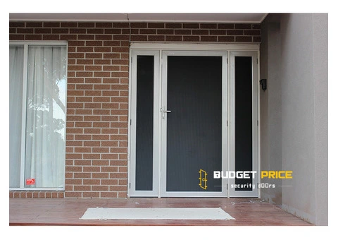 Security Doors Derrimut | Free Quote, Custom-Made Protection - 2/3