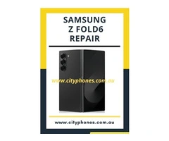 Samsung Galaxy Z Fold6 Repair