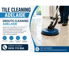 Tile Cleaning Adelaide | Grouts Cleaning Adelaide