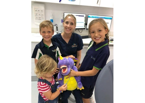 Pediatric Dentist Brisbane — Expert Child Dental Care - 1/3
