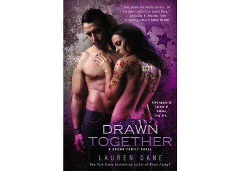 Drawn Together - modern romance from Lauren Dane - 1/3