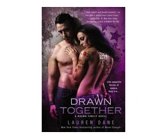 Drawn Together - modern romance from Lauren Dane