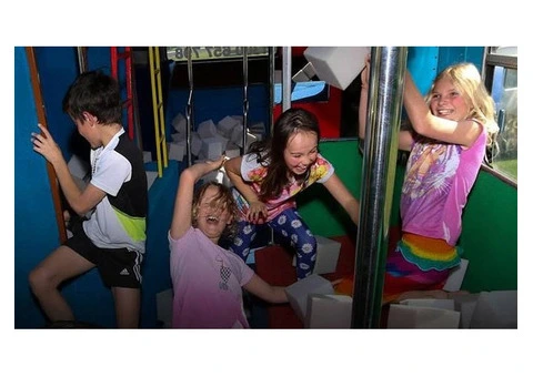 Checkout The Epic Kids Birthday Party Packages in Perth