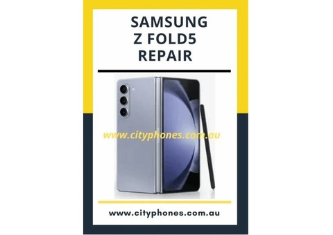 Samsung Galaxy Z Fold5 Repair Cost – City Phones Melbourne