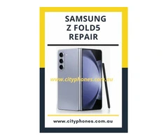 Samsung Galaxy Z Fold5 Repair Cost – City Phones Melbourne