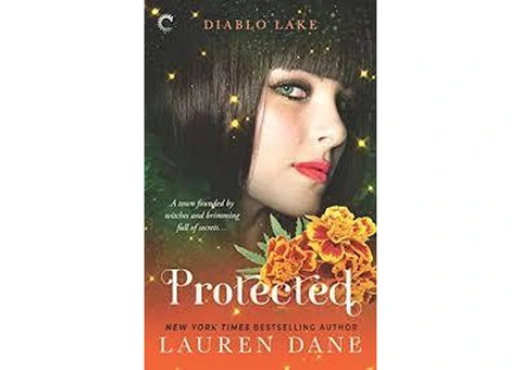 Protected - modern paranormal romance by Lauren Dane