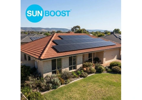 Affordable Solar Panel Systems in Adelaide