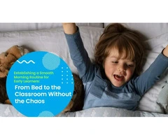 Top Guide to Smooth Morning Routines at Early Learning Nollamara