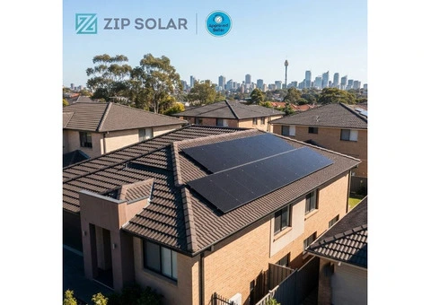 Solar Panel Installation Sydney | Trusted Solar Experts