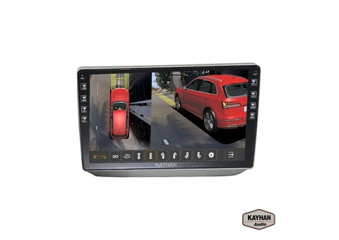 Car Stereo with SatNav for SKODA Fabia | 2008- 2014 | Version 6 | 9 inch - 2/5
