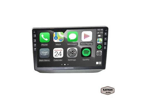 Car Stereo with SatNav for SKODA Fabia | 2008- 2014 | Version 6 | 9 inch - 3/5