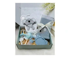 Cuddly Koala Toy for Gentle Everyday Play