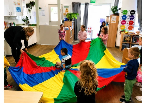 Give Your Child the Best Start at a Trusted Loftus Preschool