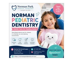 Trusted Norman Pediatric Dentistry for Gentle Children's Dental Care