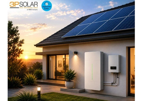 Power Your Home with Smart Energy Storage