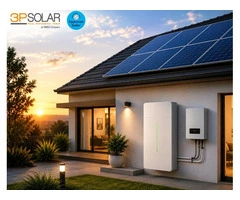 Power Your Home with Smart Energy Storage