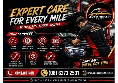 Before Your Next Road Trip: Get Your Engine Inspected in Perth