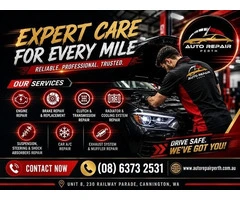 Before Your Next Road Trip: Get Your Engine Inspected in Perth