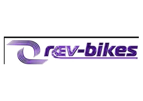 Tandem electric bike -  Rev Bikes