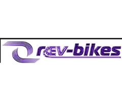 Tandem electric bike -  Rev Bikes
