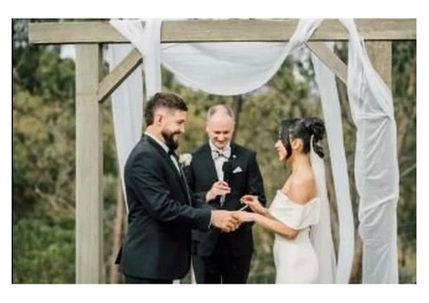 Planning Your Wedding – A Celebrant’s Guide