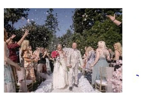 Wedding ceremony