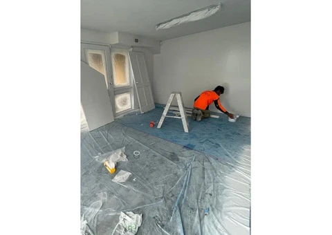 Renovation Finished? Don't Let Dust & Debris Ruin Your New Space - 1/5
