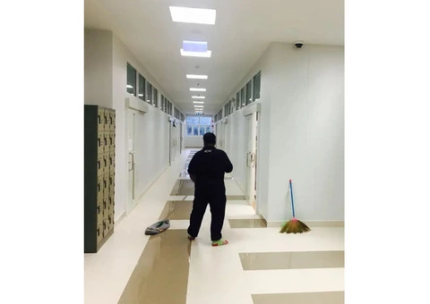 Renovation Finished? Don't Let Dust & Debris Ruin Your New Space - 4/5
