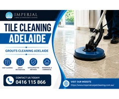 Tile Cleaning Adelaide | Grouts Cleaning Adelaide