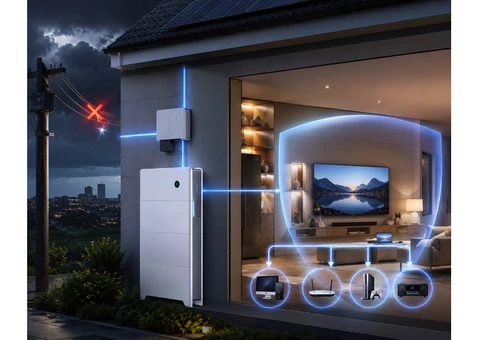 Why Should You Choose a Sigenergy Battery for Your Home?