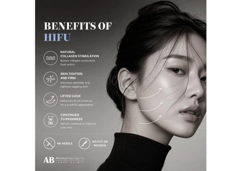 Ultraformer Melbourne | Hifu Melbourne | Advanced Beautytech Laser Clinic