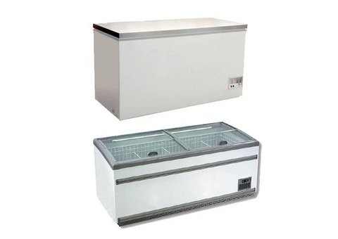 Commercial Freezer Equipment for Food Storage