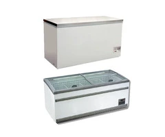 Commercial Freezer Equipment for Food Storage
