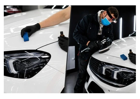 Ceramic Paint Protection Hawthorn