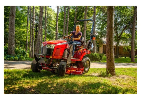 Massey Ferguson Tractors for Sale- B&B Machinery
