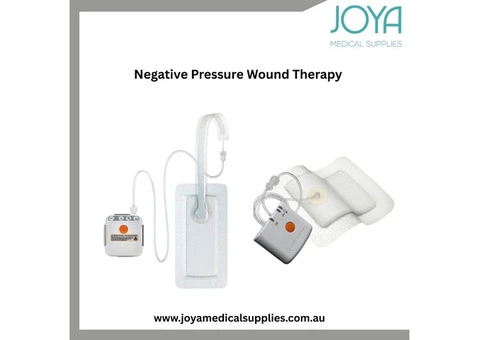 Buy Negative Pressure Wound Therapy in Australia - Joya Medical Supplies