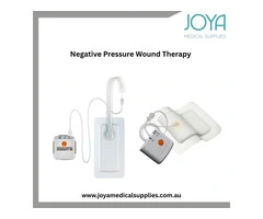 Buy Negative Pressure Wound Therapy in Australia - Joya Medical Supplies