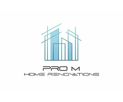 Pro M Home Renovations
