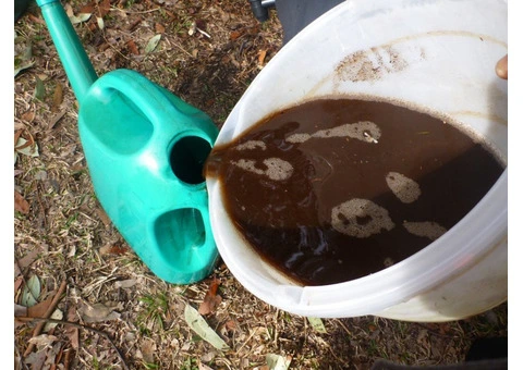 Complete Organic Fertiliser for Healthy Australian Soil
