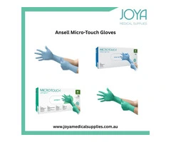Buy Ansell Micro-Touch Gloves in Australia - Joya Medical Supplies