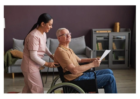 Transitional Care Program Aged Care: Recovery After Hospital
