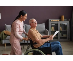 Transitional Care Program Aged Care: Recovery After Hospital