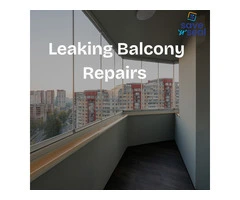 Leaking Balcony Repairs in Melbourne for Long Lasting Protection