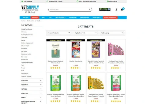 Cat Treats