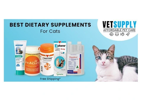 Cat Dietary Supplements