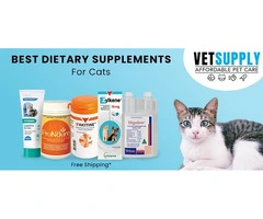 Cat Dietary Supplements